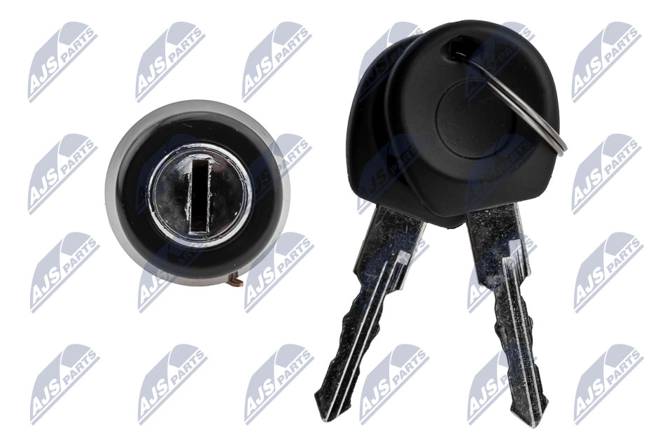 Lock Cylinder, ignition lock