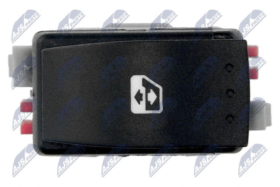 Switch, window regulator