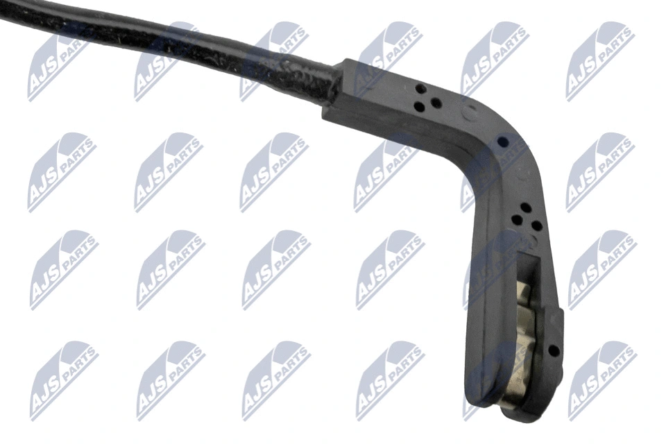 Warning Contact, brake pad wear