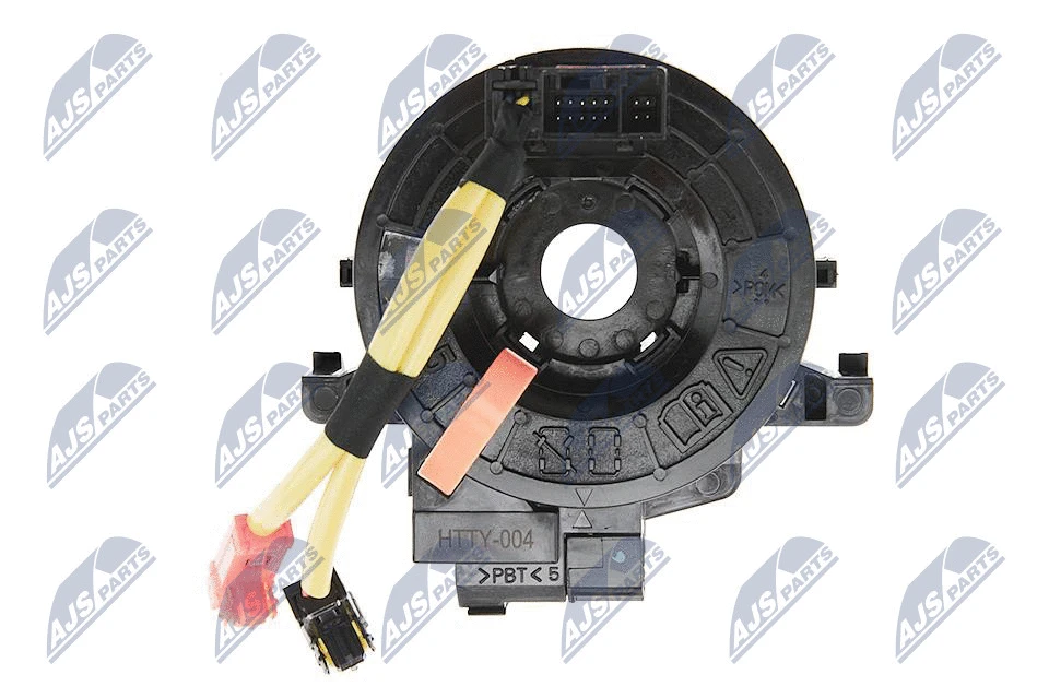 Clockspring, airbag