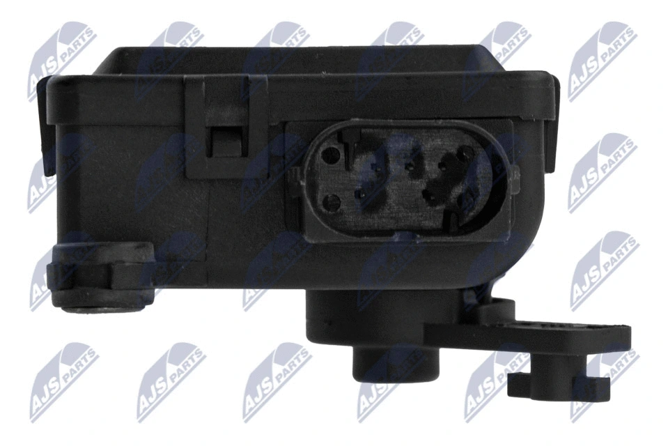 Actuator, blending flap
