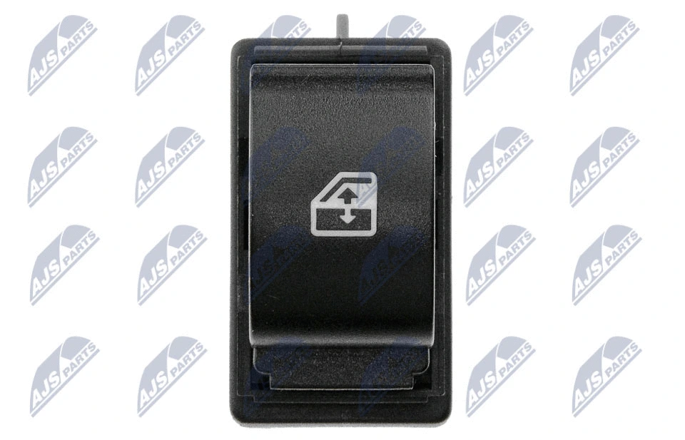 Switch, window regulator