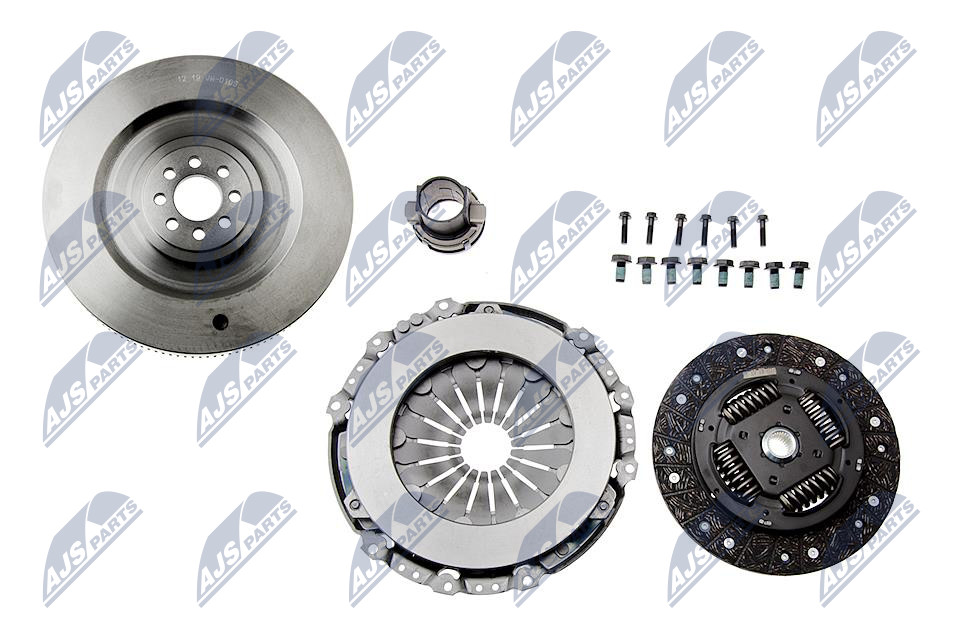 Clutch Kit (NZS-VW-010)