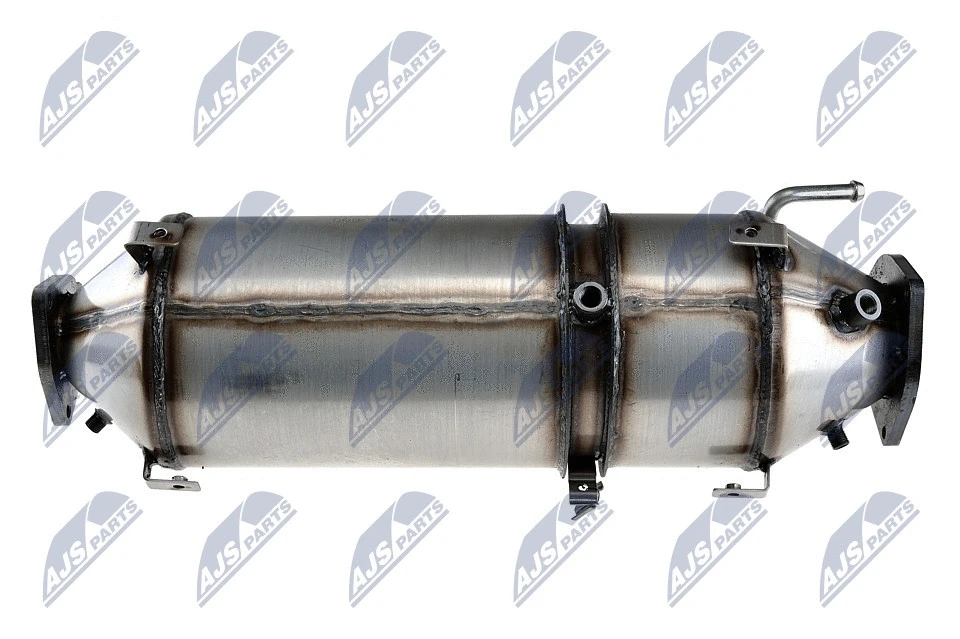 Soot/Particulate Filter, exhaust system