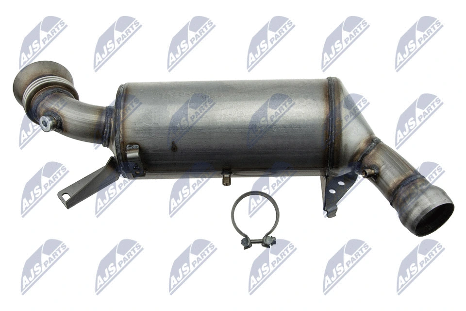 Soot/Particulate Filter, exhaust system