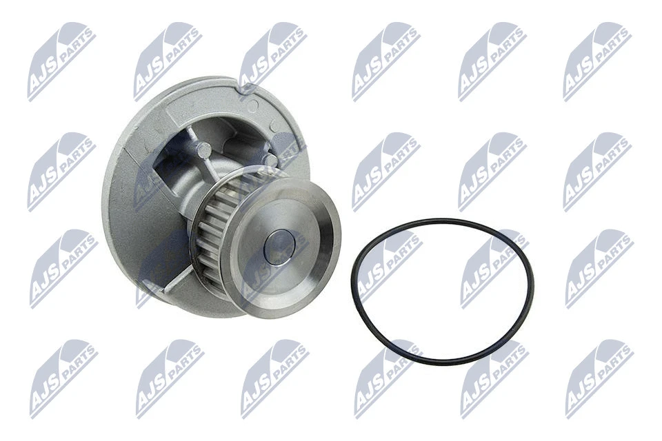 Water Pump, engine cooling