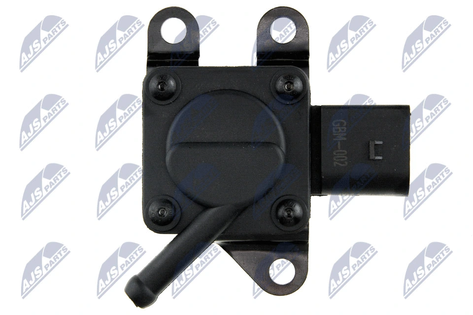 Sensor, exhaust pressure