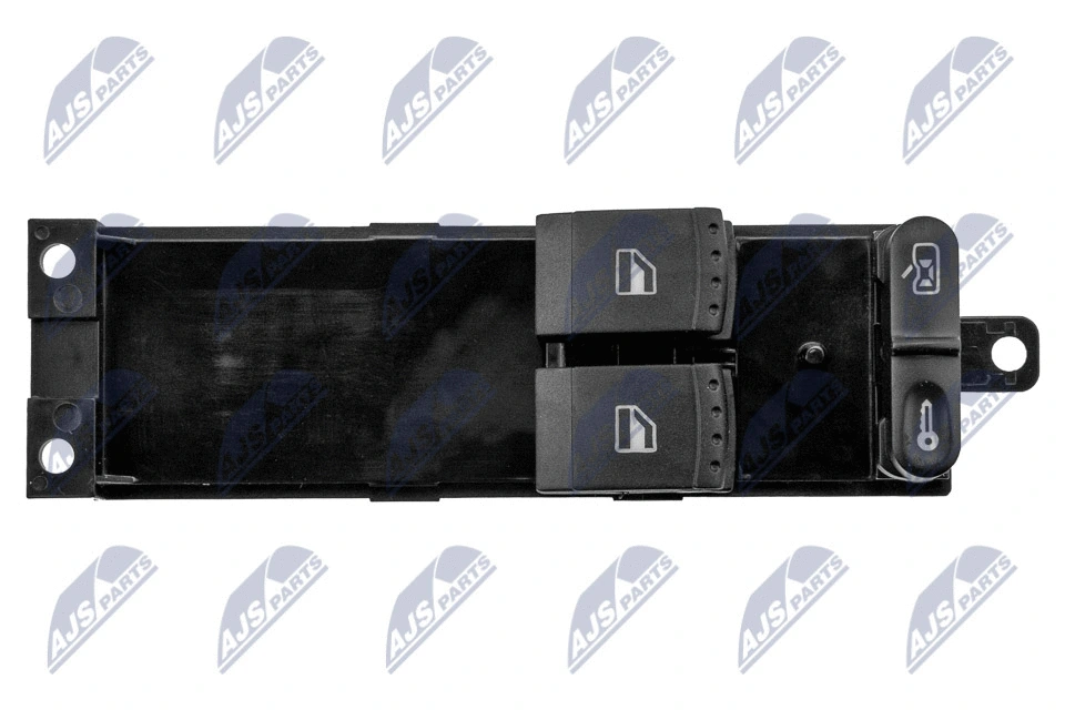 Switch, window regulator