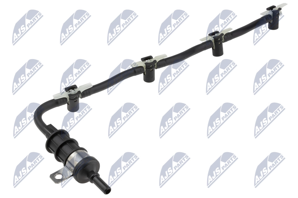 Hose, fuel overflow (BPP-RE-003)