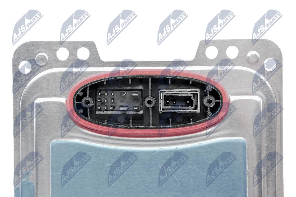 Ballast, gas discharge lamp