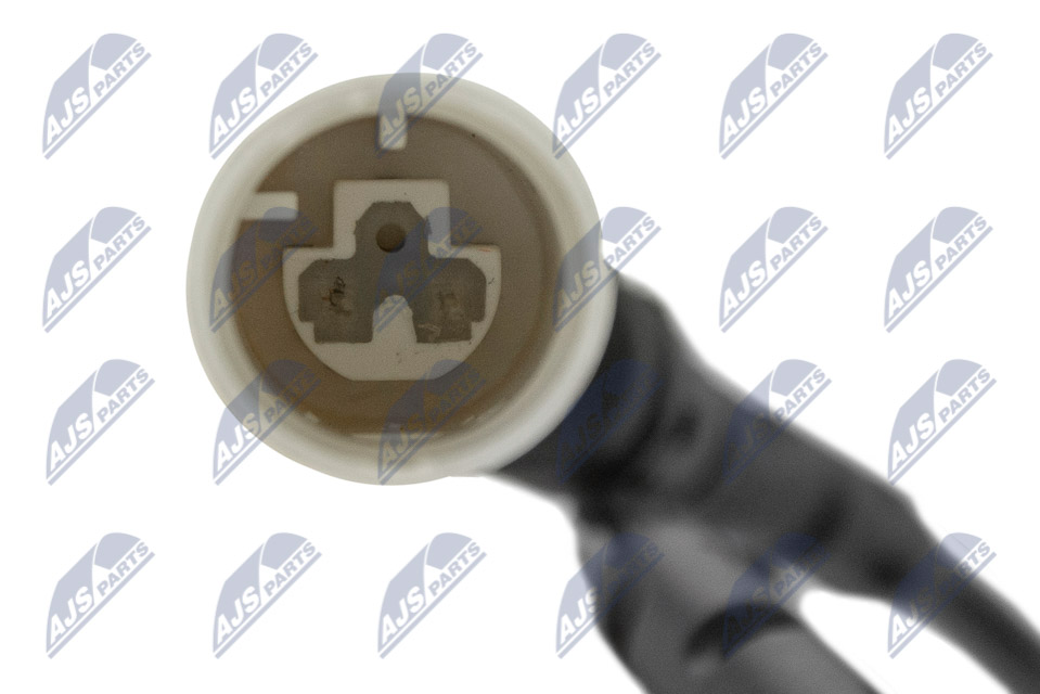 Warning Contact, brake pad wear