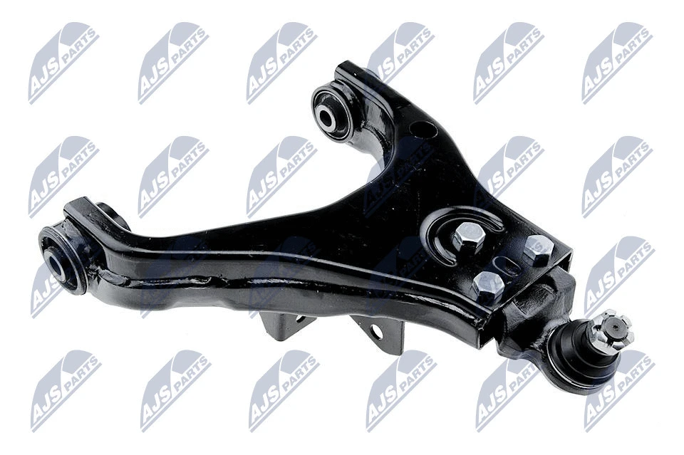 Control/Trailing Arm, wheel suspension (ZWD-KA-338)