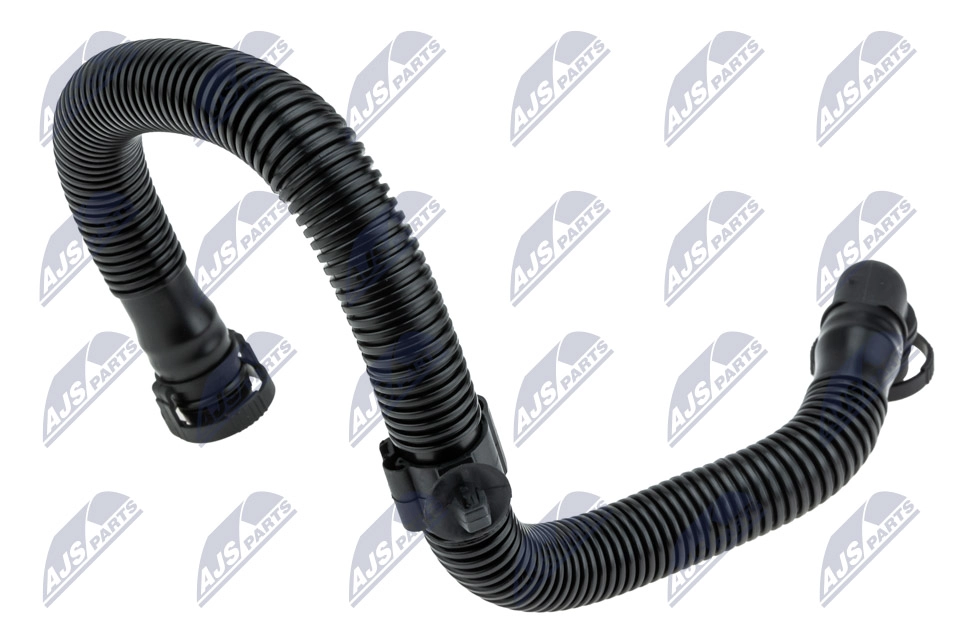 Hose, crankcase ventilation