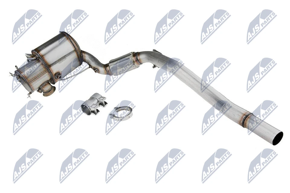 Soot/Particulate Filter, exhaust system (DPF-AU-001)