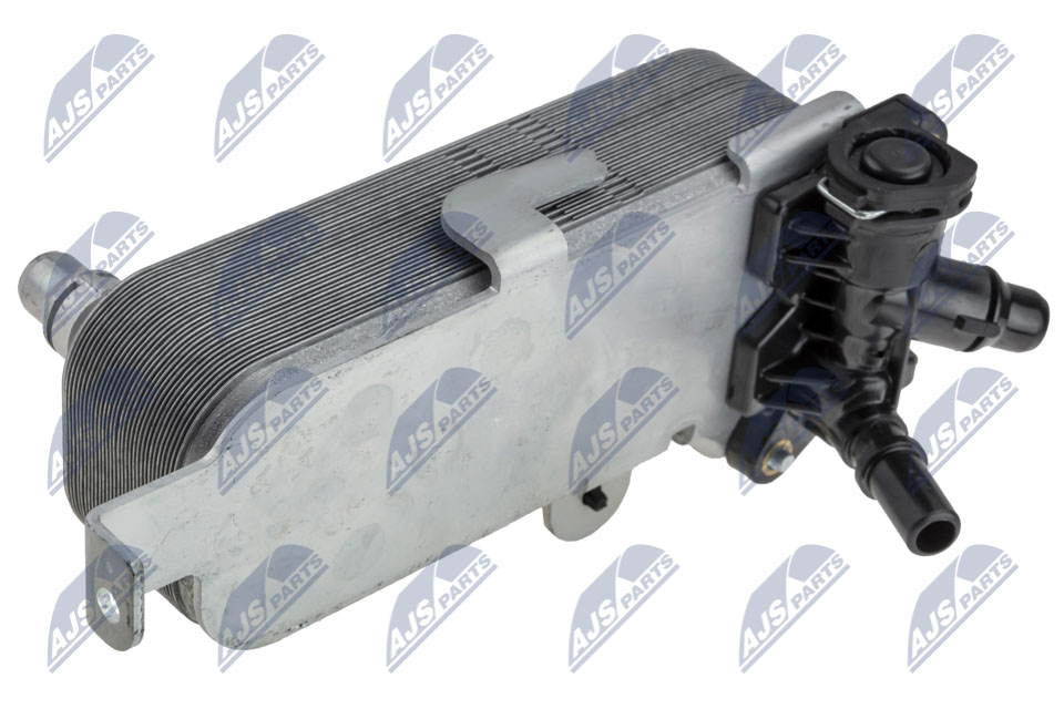 Oil Cooler, automatic transmission