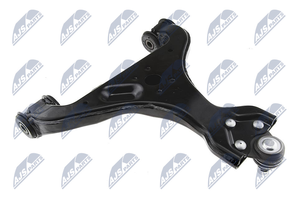 Control/Trailing Arm, wheel suspension