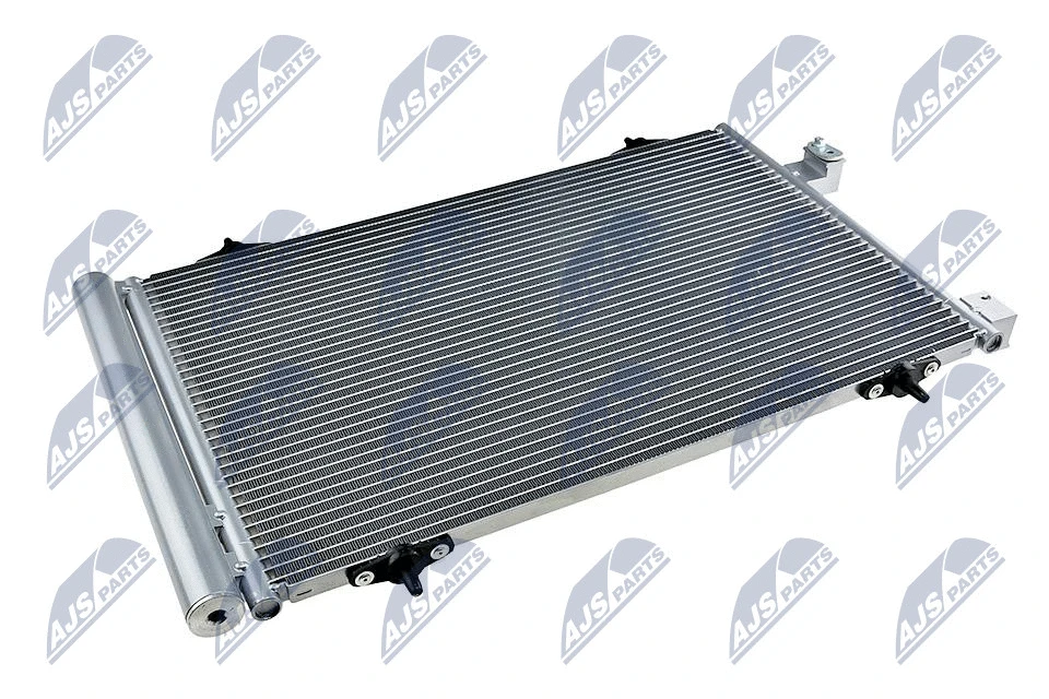 Condenser, air conditioning (CCS-CT-002)