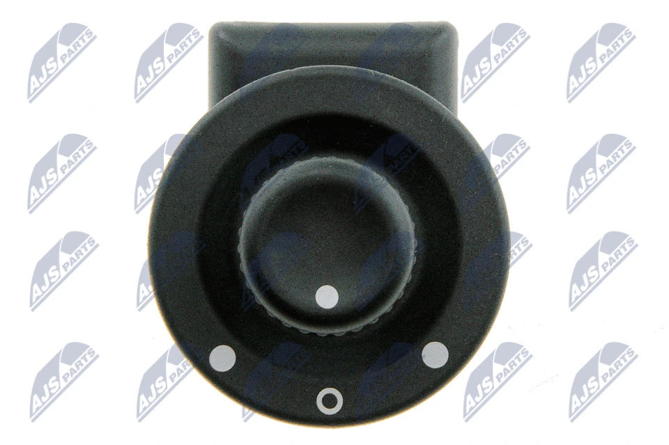 Switch, exterior rearview mirror adjustment
