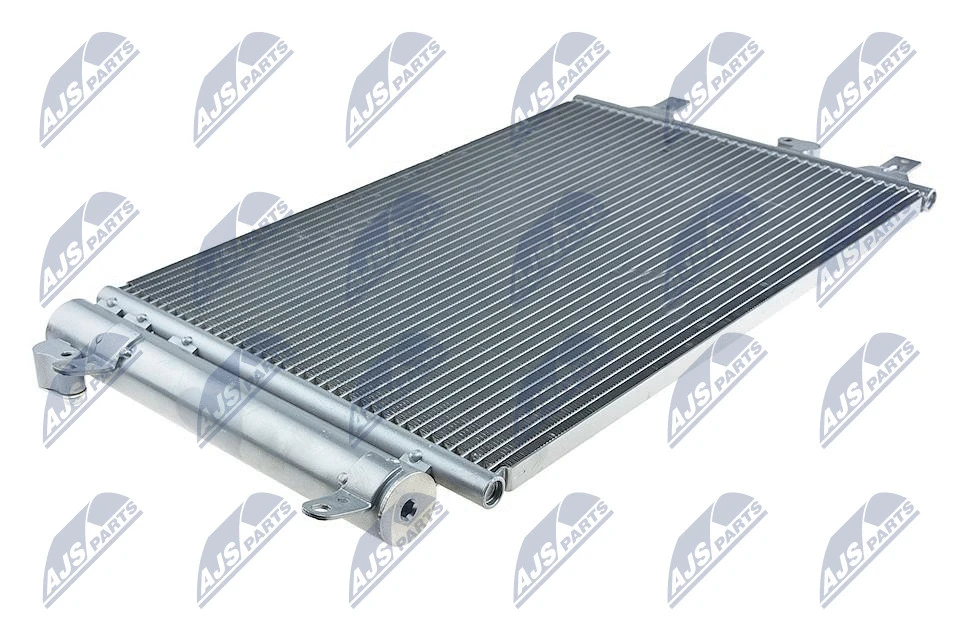 Condenser, air conditioning (CCS-VW-019)