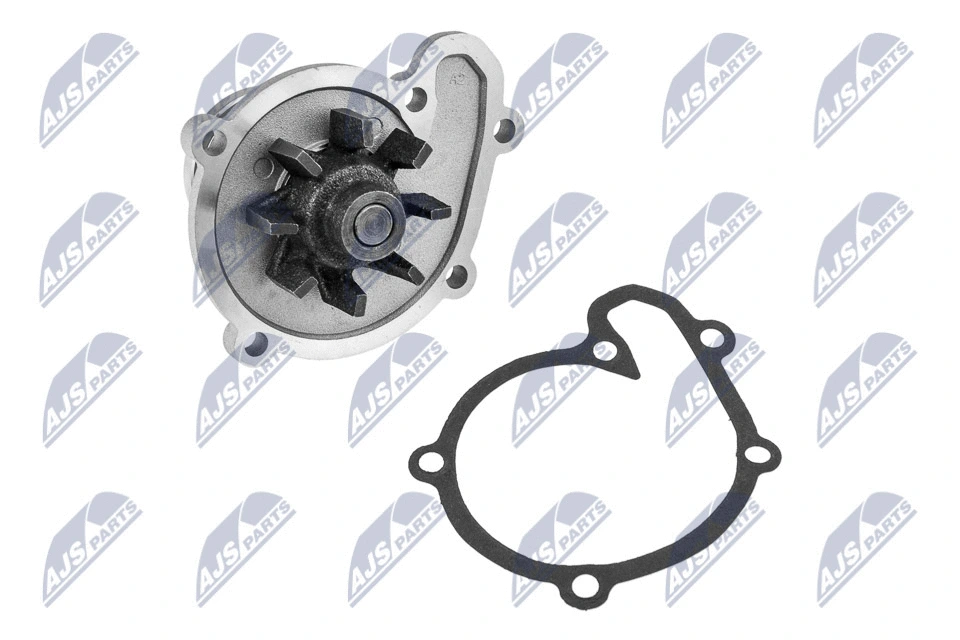 Water Pump, engine cooling (CPW-NS-052)