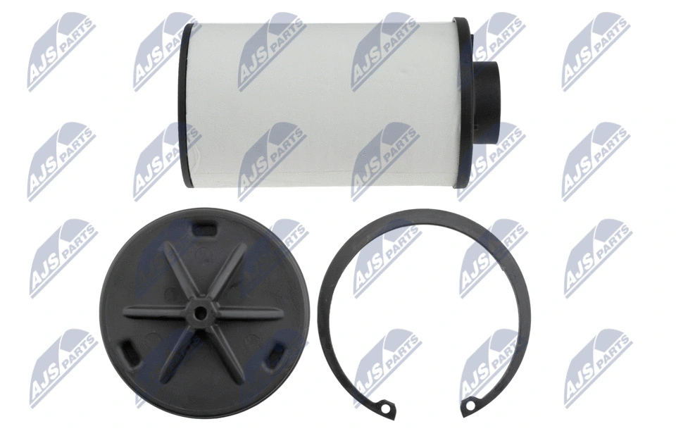 Hydraulic Filter, automatic transmission