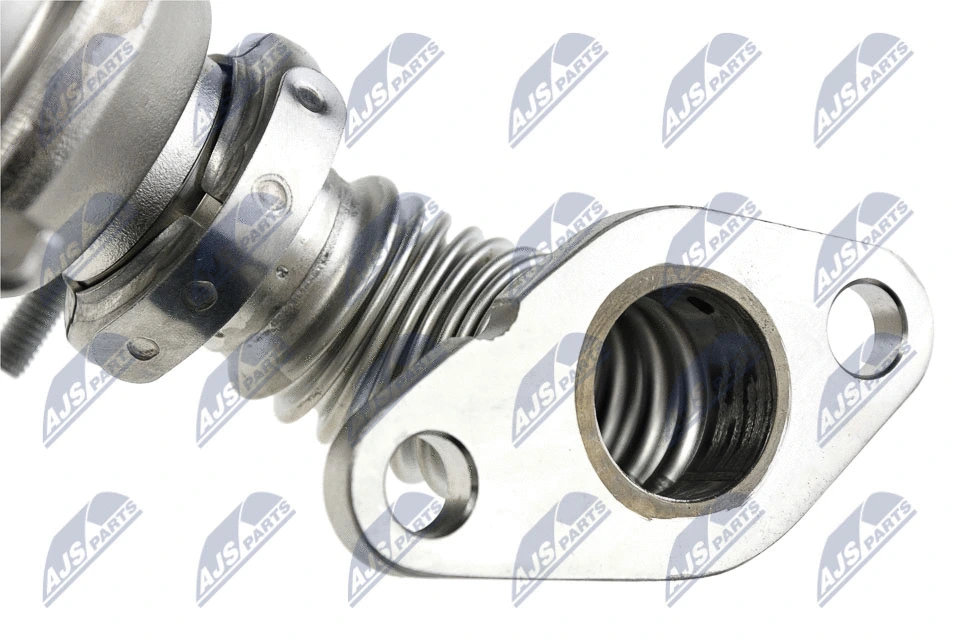 Cooler, exhaust gas recirculation