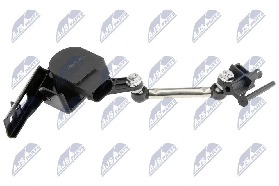 Sensor, headlight levelling