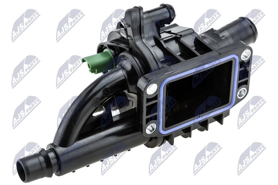 Thermostat, coolant