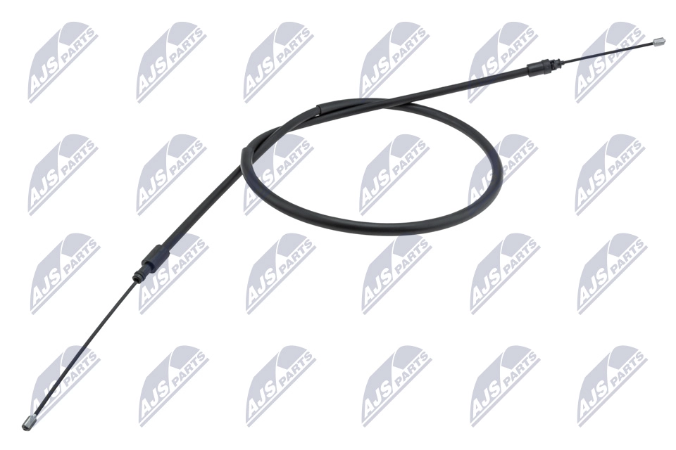 Cable Pull, parking brake (HLR-CT-002)