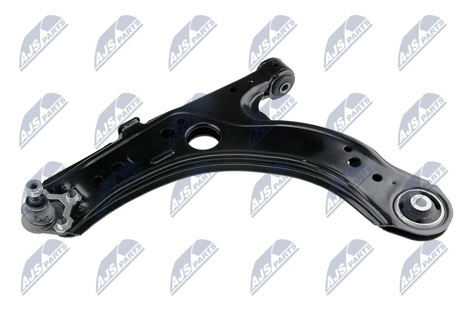 Control/Trailing Arm, wheel suspension (ZWD-VW-038)