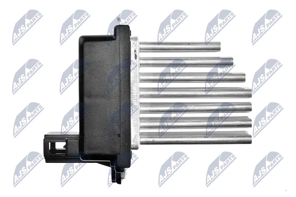 Resistor, interior blower