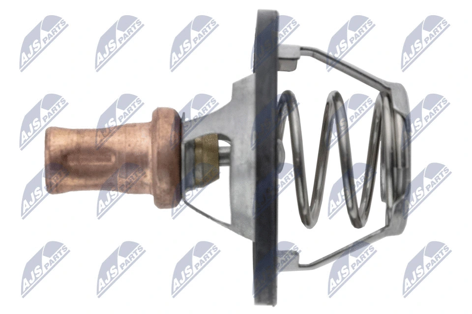 Thermostat, coolant