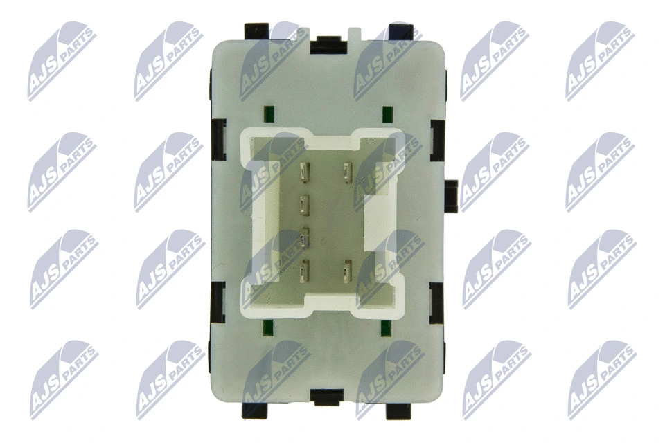 Switch, window regulator