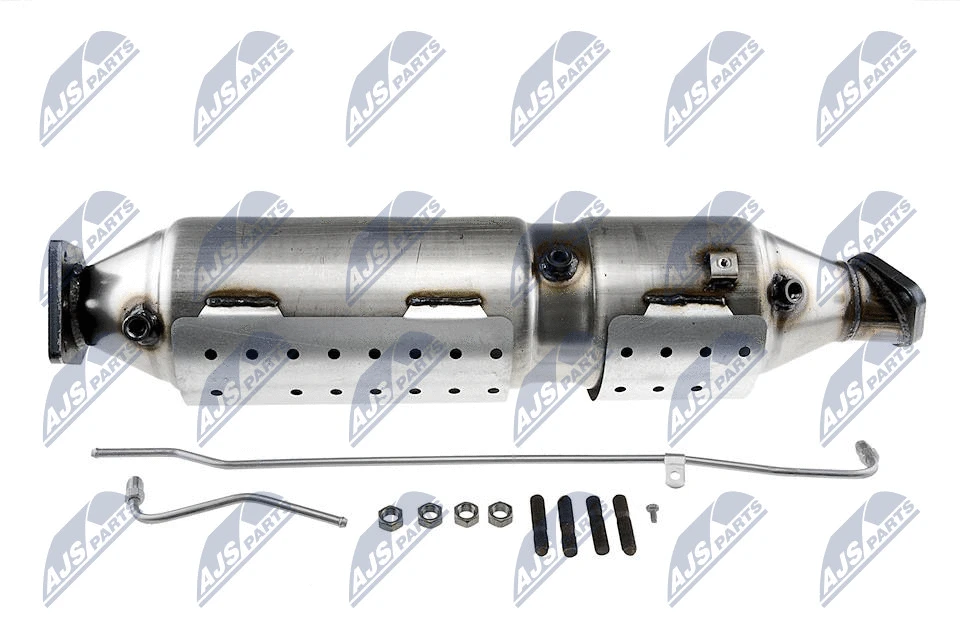 Soot/Particulate Filter, exhaust system (DPF-HY-000)