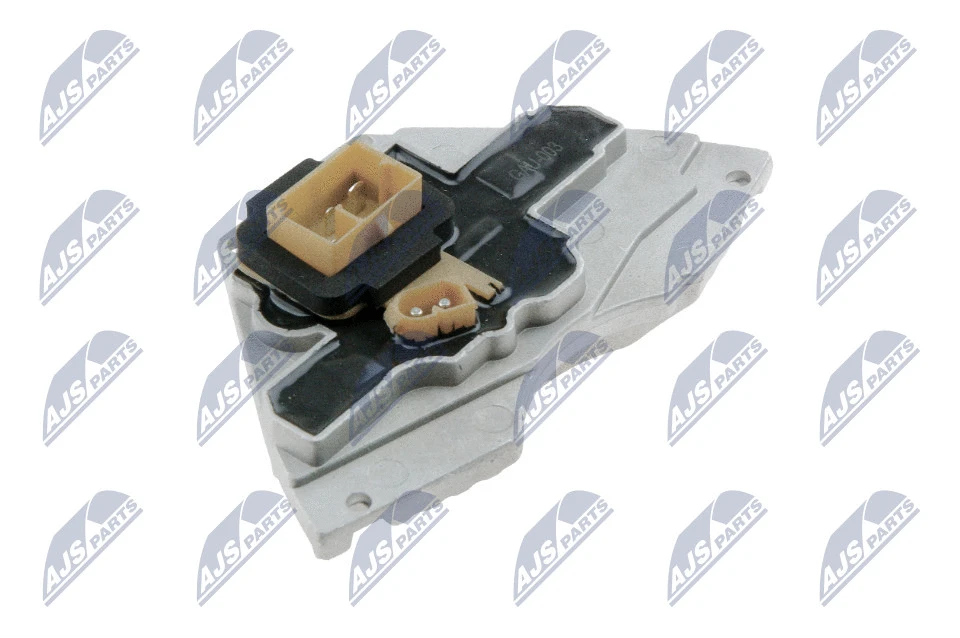 Regulator, interior blower