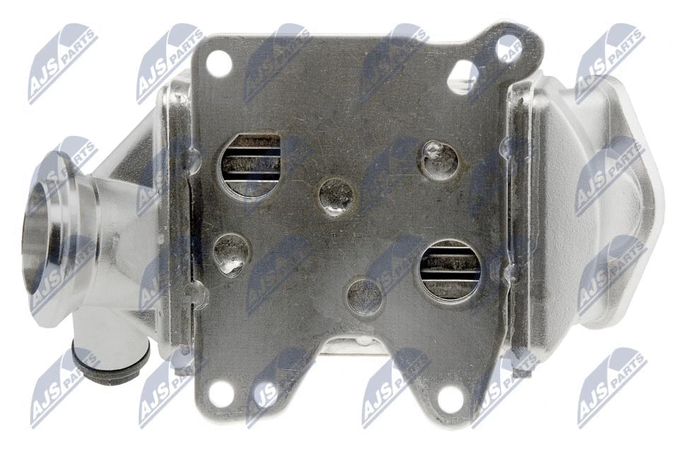 Cooler, exhaust gas recirculation