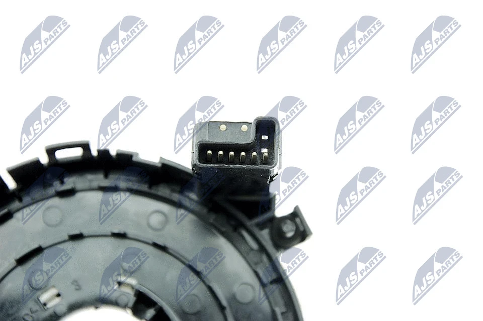 Clockspring, airbag