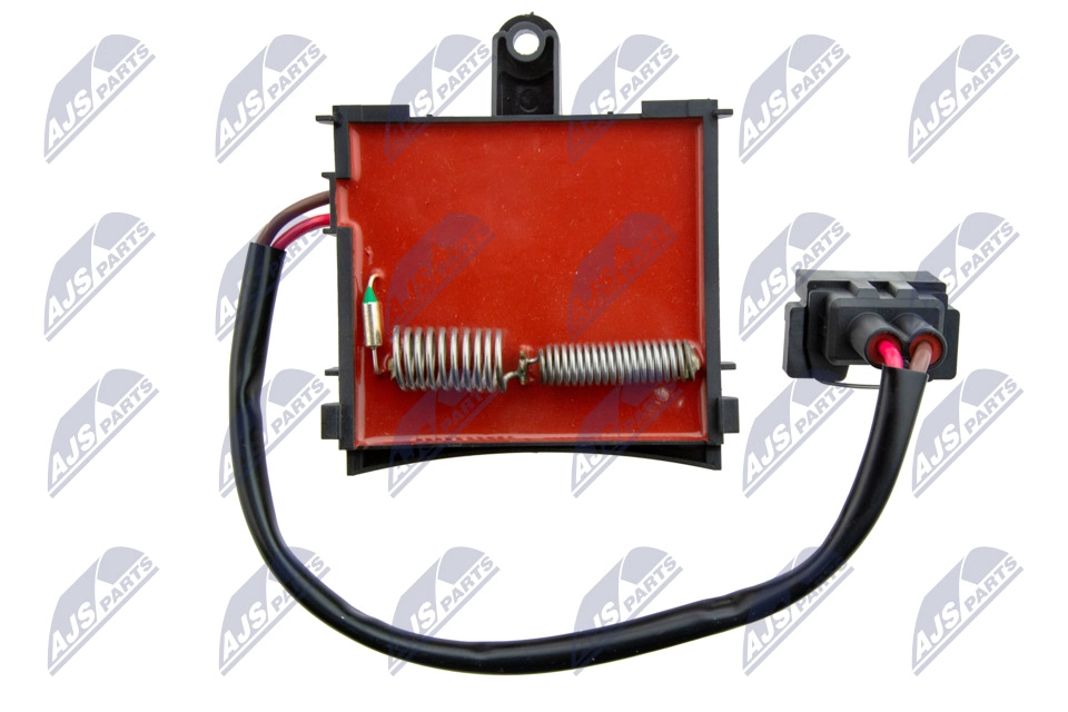 Control Unit, electric fan (engine cooling)
