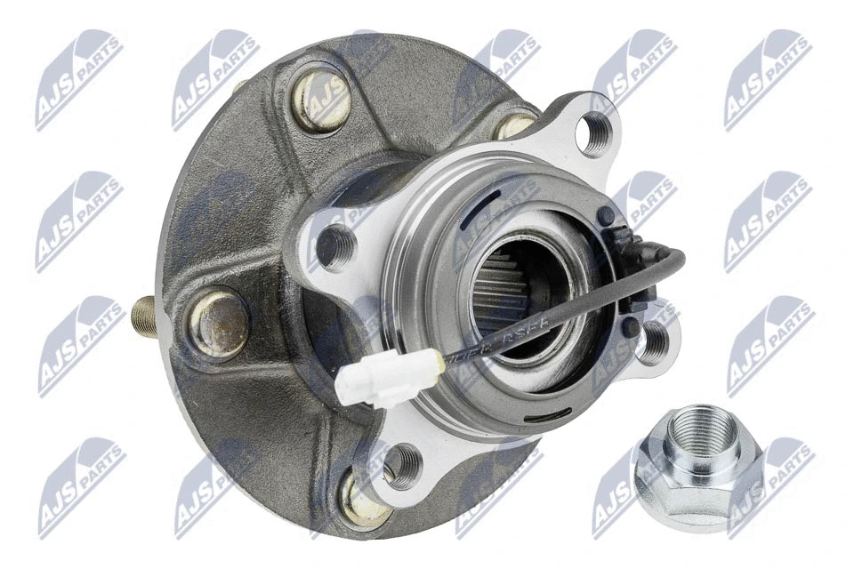 Wheel Bearing Kit (KLT-SU-025)