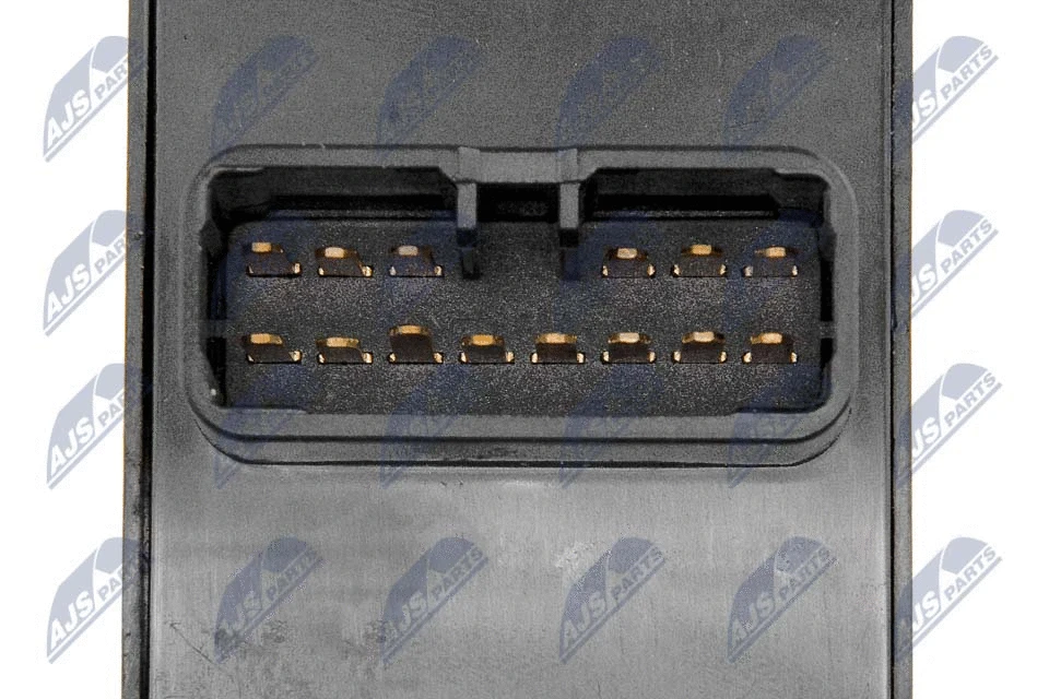 Switch, window regulator