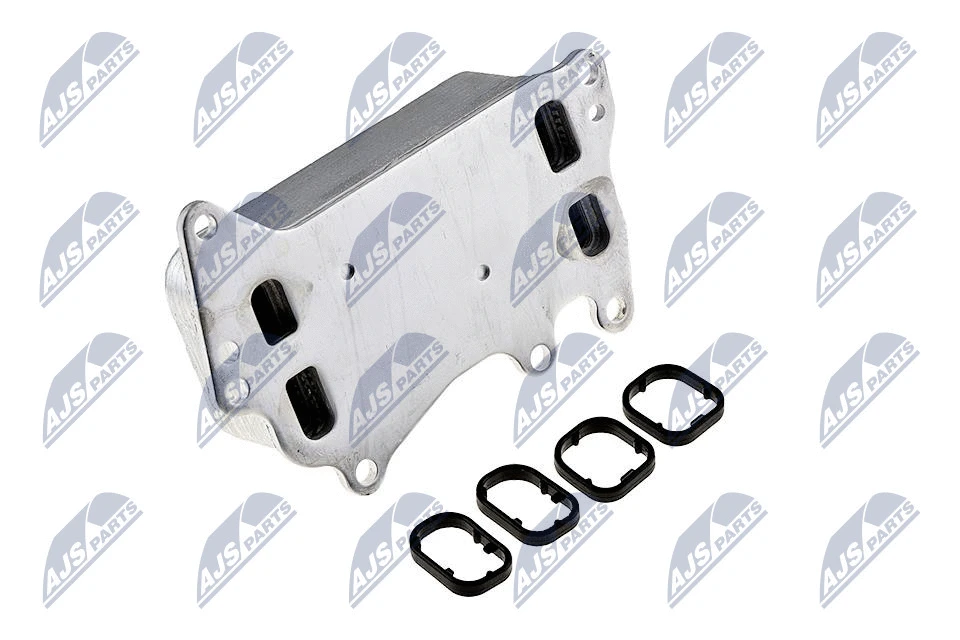 Oil Cooler, engine oil