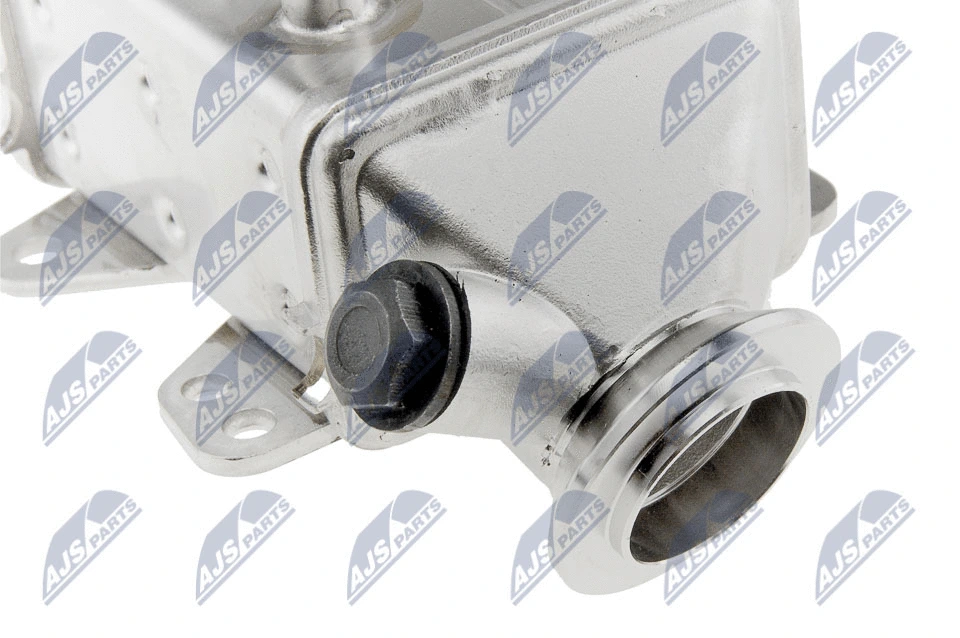 Cooler, exhaust gas recirculation