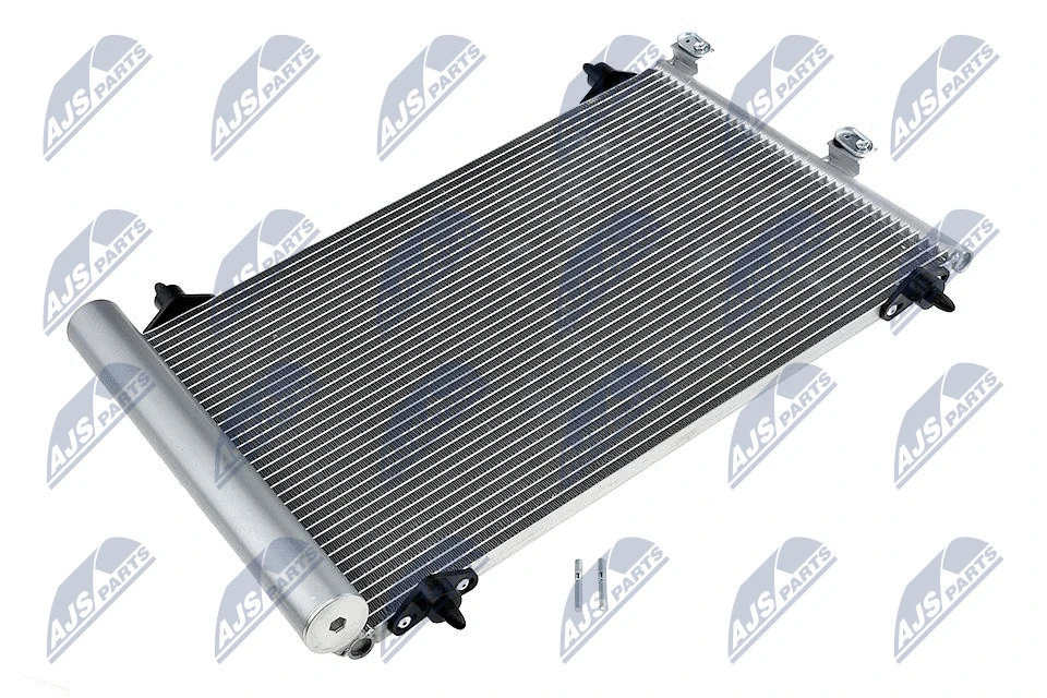 Condenser, air conditioning (CCS-CT-012)
