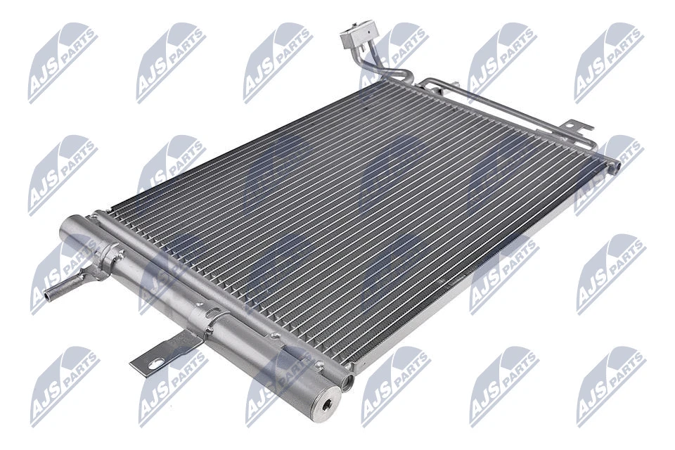 Condenser, air conditioning (CCS-PL-039)