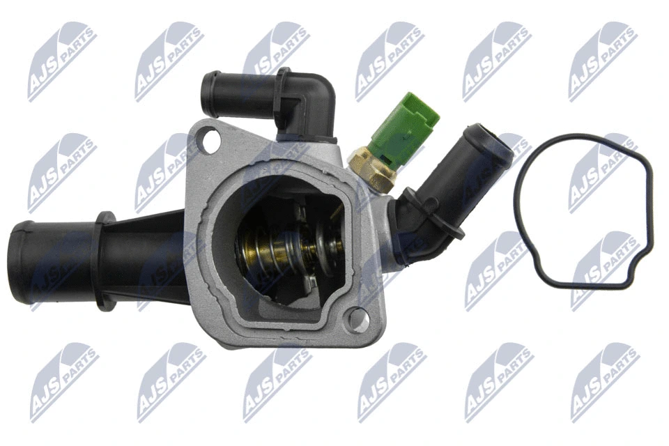 Thermostat, coolant