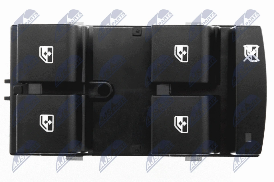 Switch, window regulator