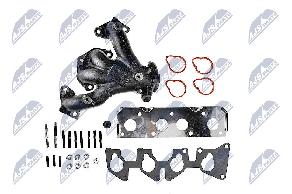 Manifold, exhaust system