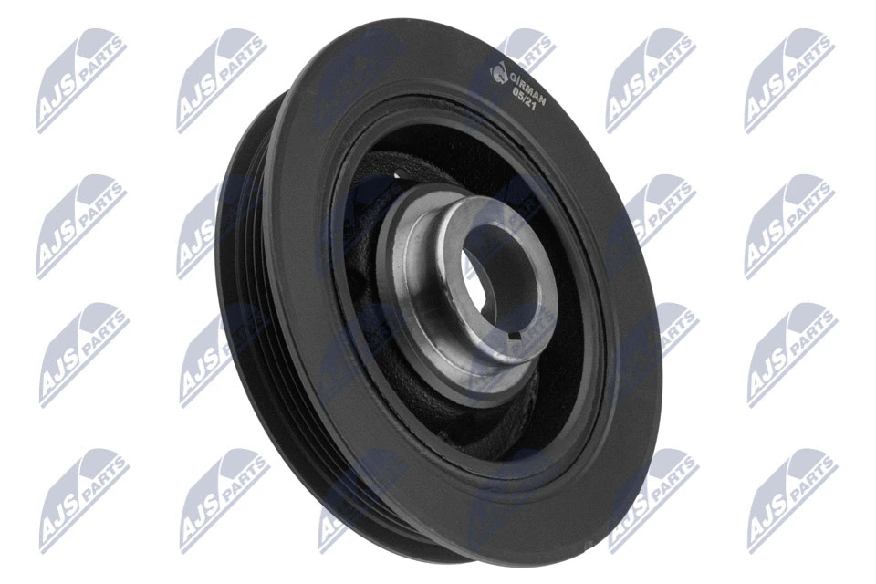 Belt Pulley, crankshaft
