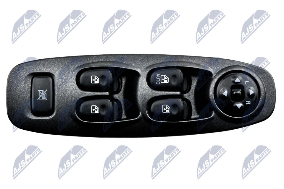 Switch, window regulator