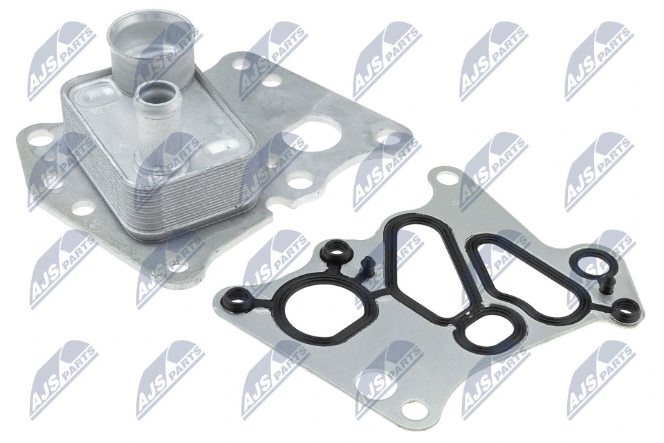 Oil Cooler, engine oil (CCL-ME-022)